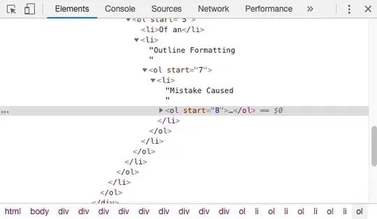 inspector screenshot