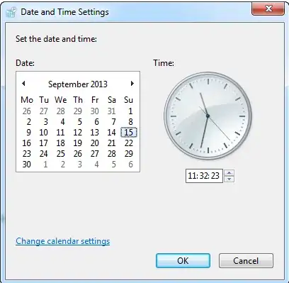 Last version of JDK on top of the path