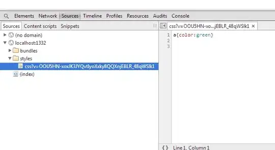 When componenet2.less is declared first