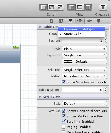 Snapshot of testQMenuBarToolTips (Mouse over menu bar item)