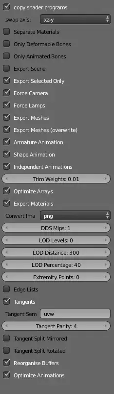 1. Transparent Toolbar - 2. Expanded header - 3. Collapsed header