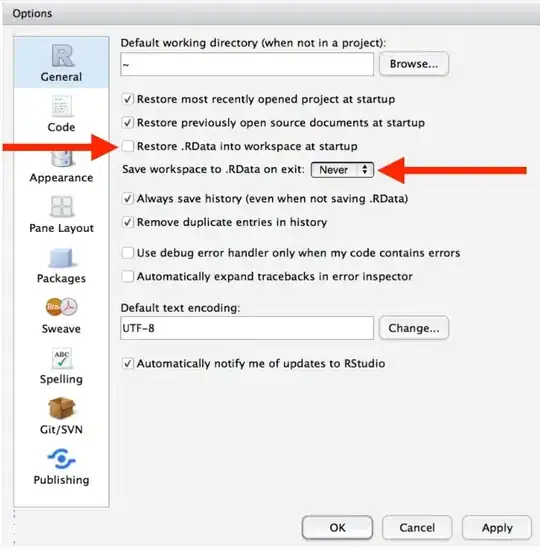 See screenshot below