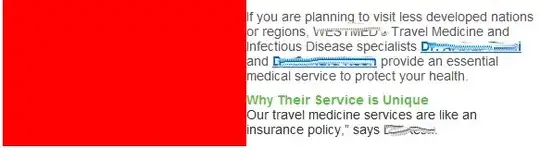 screenshot of plain text, for some reason