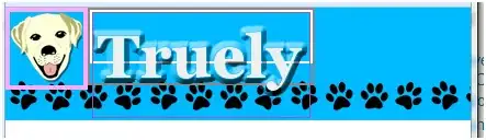 Bar graph with labels fixed