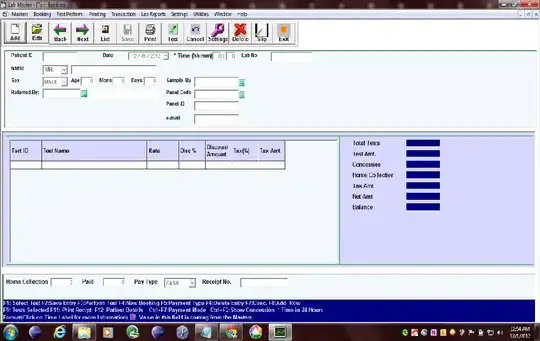 When the JInternalFrame is Maximized