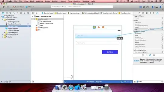 ID stay the same no matter what button is clicked on any item