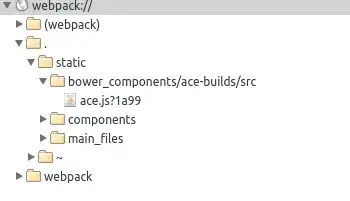 Screenshot of above code's output