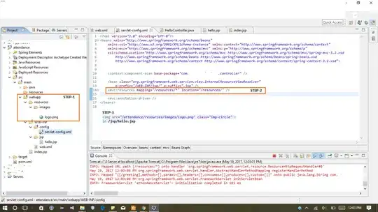 Spring MVC access Image in JSP
