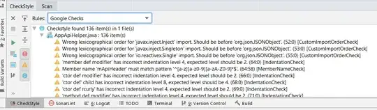 Example of how it looks like in intellij