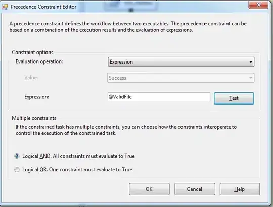 arrayList Database structure