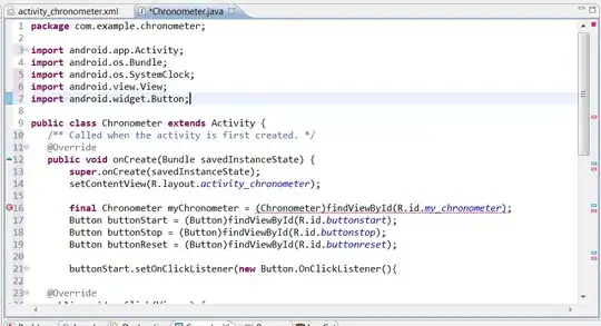 This is how the nav "should" look