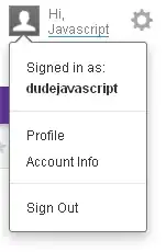 Before choosing template