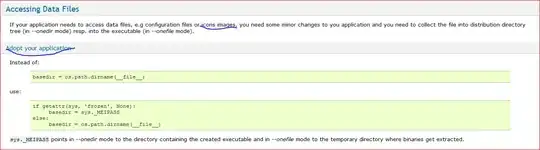 Both lines in the same plot, but no confidence intervals