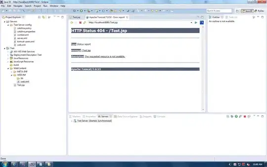 Plot 10 random points in vicinity of TCU