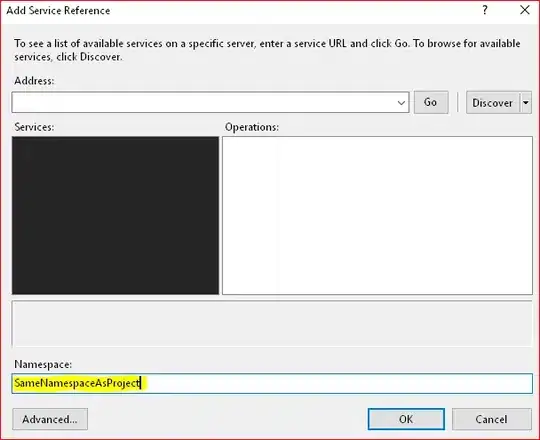 Known Good, no obvious peaks