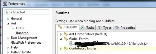 my project's index page