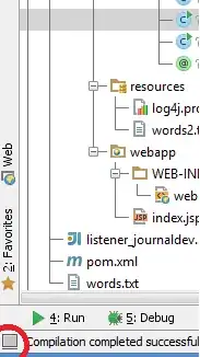 Information of break point in Debug mode