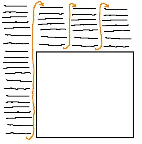 report navigator toolbar button, looks like a speech bubble
