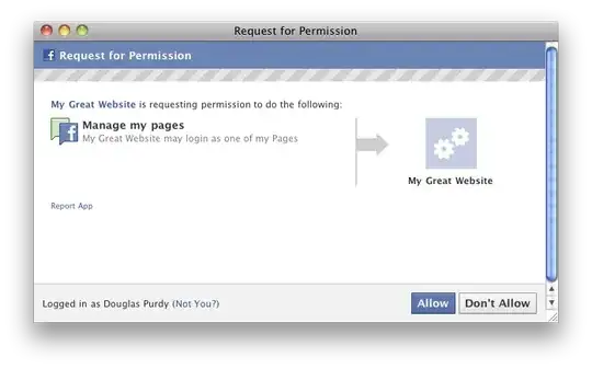 Material Slider XML illustration