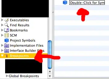 Environment tab in statet