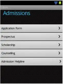 Line goes behind with z index -1