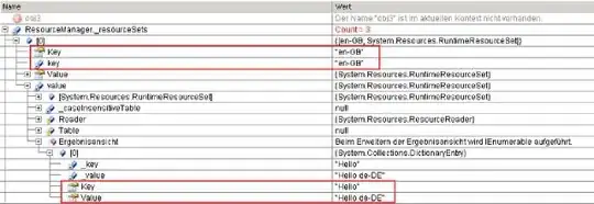 Uninstallation Error