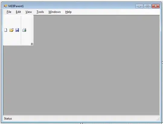 COM server error message
