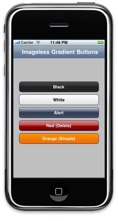 Screenshot of preview of drawerlayout