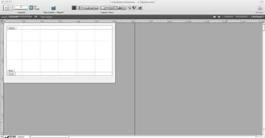 This is what you'll see in the flutter.gradle file