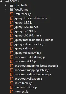 jar execution error listing