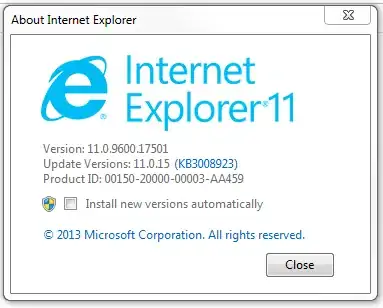 html structure of chrome download page