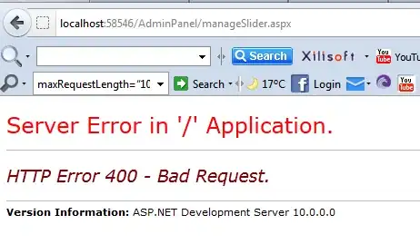 file structure for dependencies