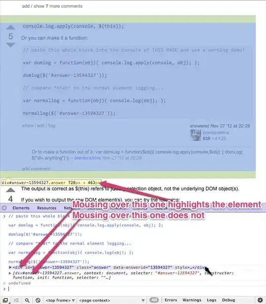 Demo of the 2 different loggin metods