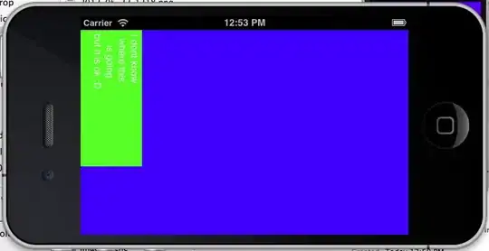 yes i see only that little