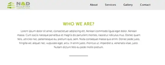 Call stack and variables