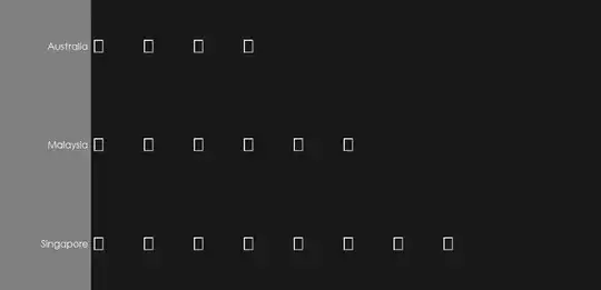 here is the screenshot 