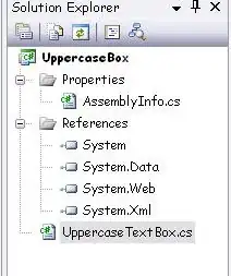Settings On Docker Desktop for linux containers