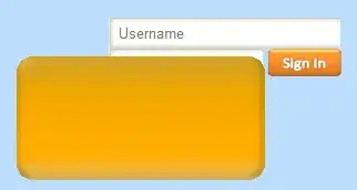 Screenshot of ignoring directory
