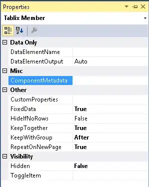 plot stacked bar chart