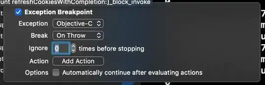 variables are exposed too