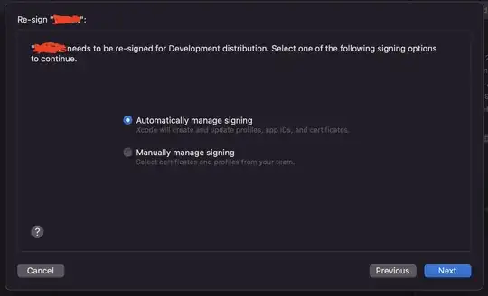 CATransaction.flush demo