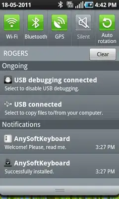 Layout and vars values