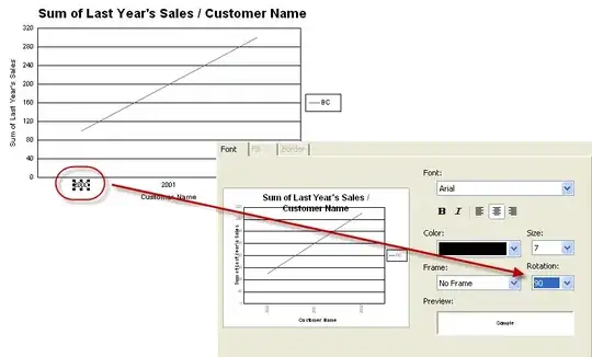 Assignment 6 screenshot