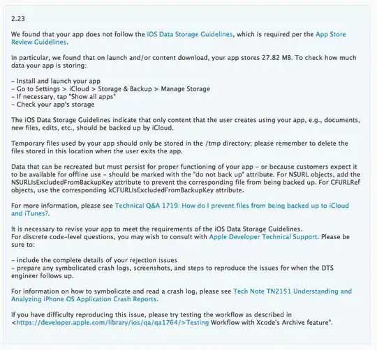 Second element example
