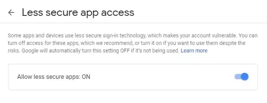 Data does not get inserted in pHpAdmin