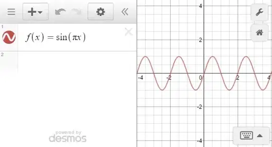 What I have (align left)