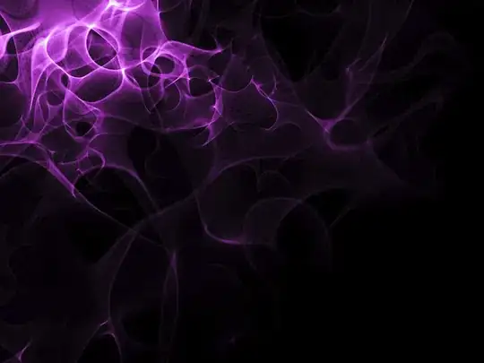 Example of the Order Contact Data