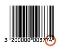 barcode check digit