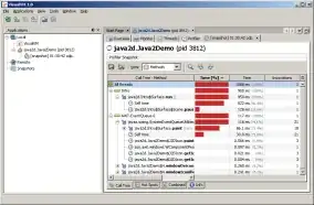 Image of error when compiled