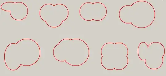 Dots at overlapping last line of text